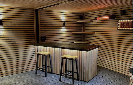 Platinum Exteriors - Verandas - Luxury Spaces