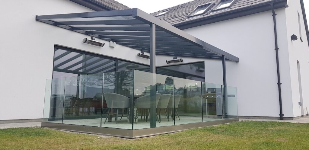 Platinum Exteriors - Verandas - Luxury Spaces
