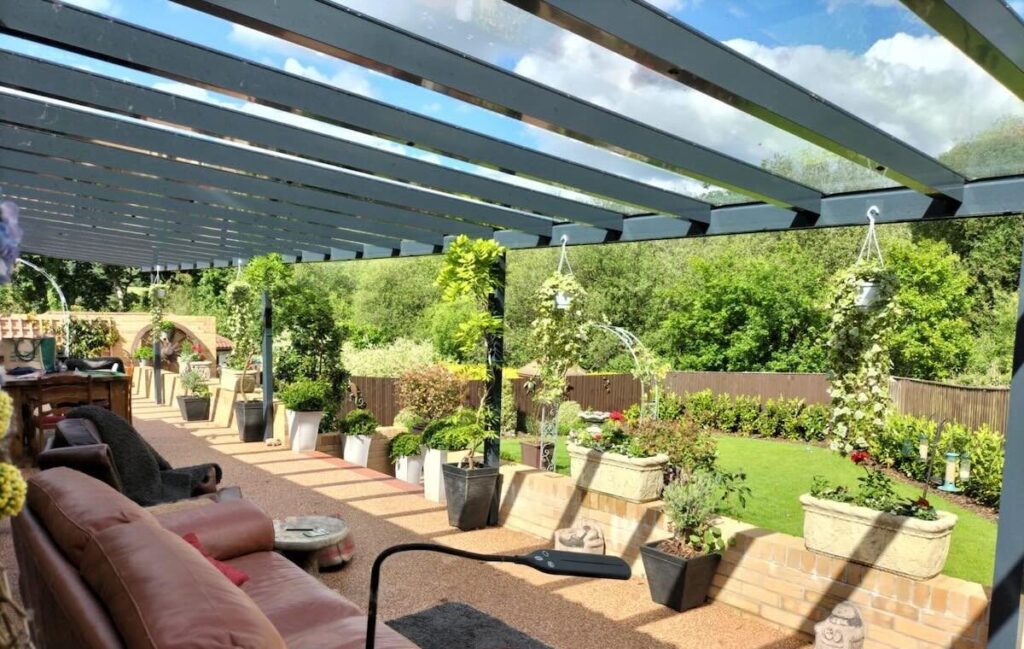 Platinum Exteriors - Verandas - Luxury Spaces
