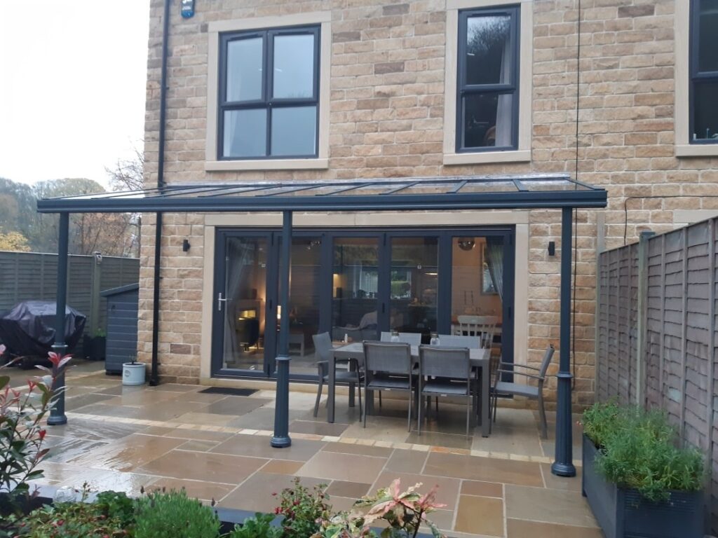 Platinum Exteriors - Verandas - Luxury Spaces
