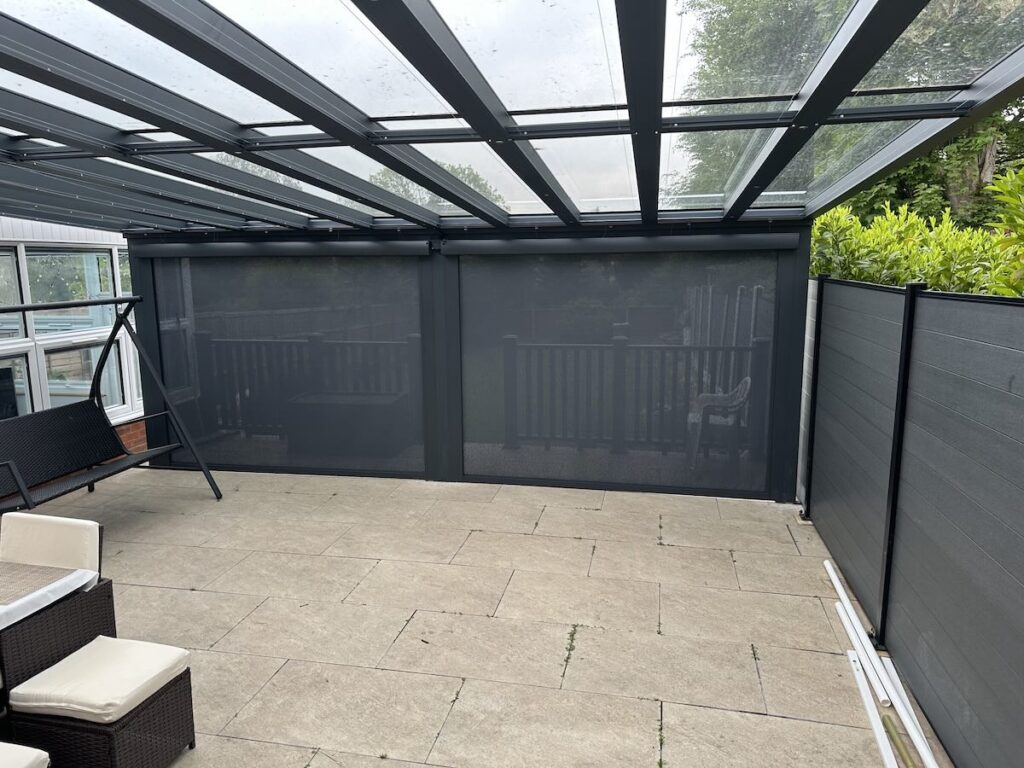 Platinum Exteriors - Verandas - Luxury Spaces