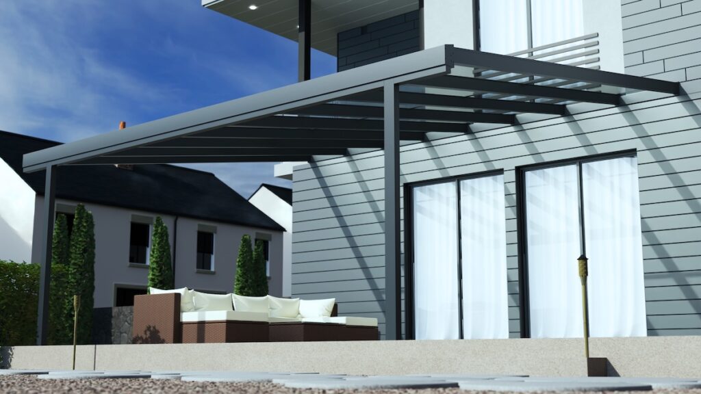 Platinum Exteriors - Verandas - Luxury Spaces