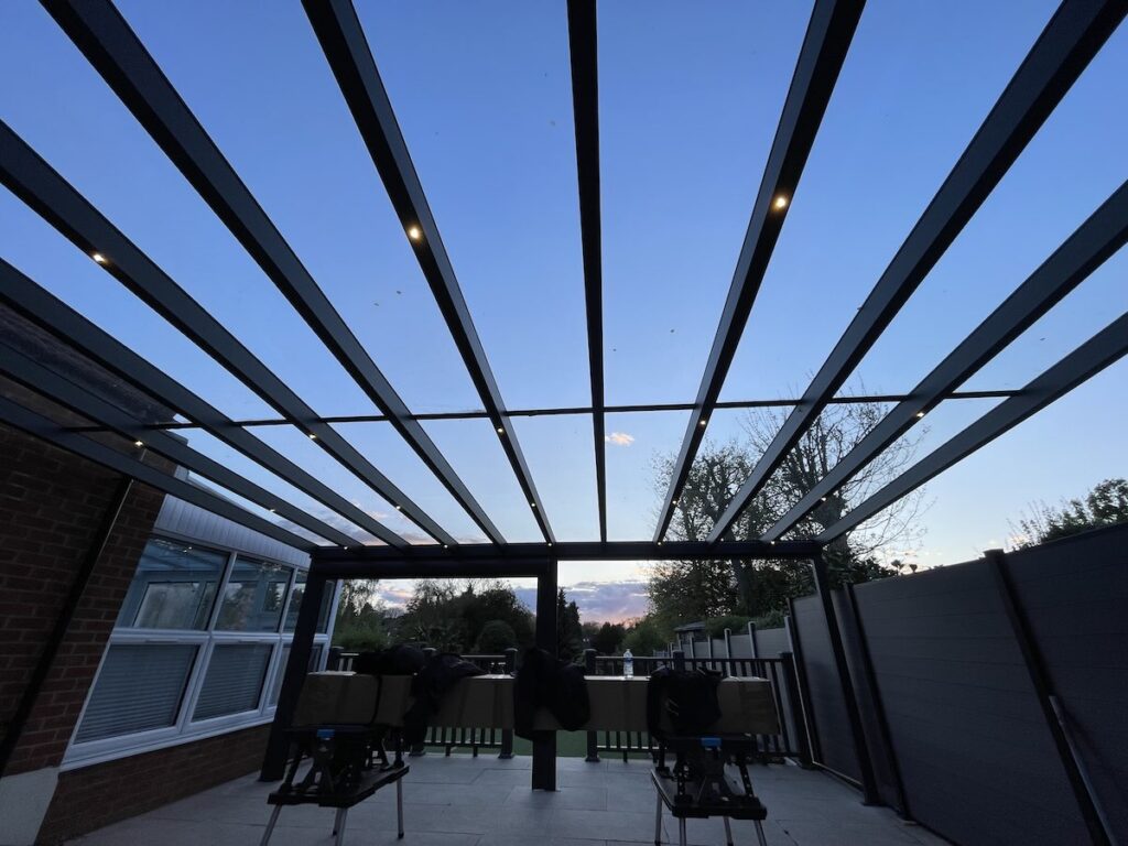 Platinum Exteriors - Verandas - Luxury Spaces