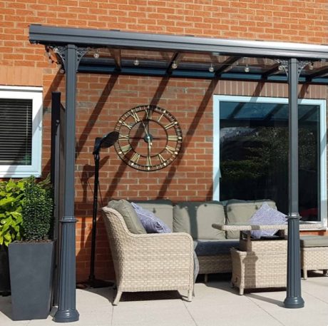 Platinum Exteriors - Verandas - Luxury Spaces