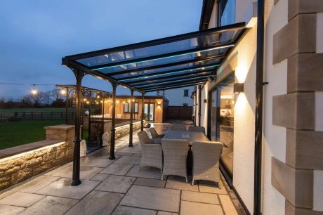 Platinum Exteriors - Verandas - Luxury Spaces